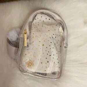 Kendra Scott Gameday Clear Purse